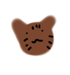 癒されニャンコたち（個別スタンプ：6）