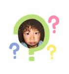 とし君。#1（個別スタンプ：1）