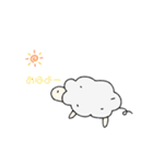 ひつじ1（個別スタンプ：1）