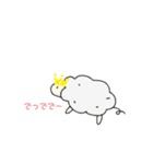 ひつじ1（個別スタンプ：2）