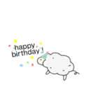 ひつじ1（個別スタンプ：5）
