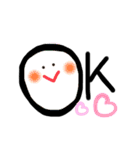 ばななちゃんの日常会話（個別スタンプ：21）