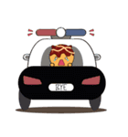 猫耳たこ焼き（個別スタンプ：30）