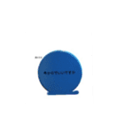 オールバック 棒人間ーーーー（個別スタンプ：15）