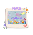 手作りの割に使えるスタンプ（個別スタンプ：7）