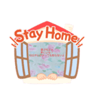 手作りの割に使えるスタンプ（個別スタンプ：8）