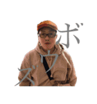 釣り男（個別スタンプ：7）