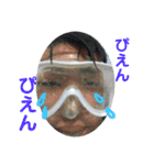 釣り男（個別スタンプ：28）