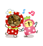Kuma三昧（個別スタンプ：12）