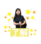 佐藤家40個スタンプ（個別スタンプ：20）