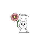 もちもち～（個別スタンプ：3）