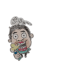かつまたくん（個別スタンプ：8）