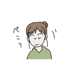 ナチュラ（個別スタンプ：2）