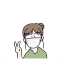 ナチュラ（個別スタンプ：3）