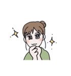 ナチュラ（個別スタンプ：5）
