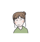 ナチュラ（個別スタンプ：8）
