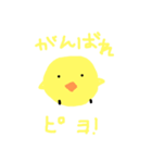 タコとピヨとカピのスタンプ KT6（個別スタンプ：9）