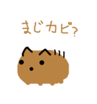 タコとピヨとカピのスタンプ KT6（個別スタンプ：13）