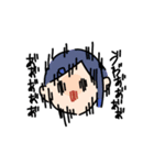 ゆえりとまゆ 2（個別スタンプ：33）