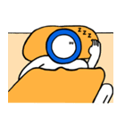 まる族のひとたち（個別スタンプ：33）