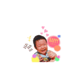 HINATA-de-English-❤️（個別スタンプ：2）