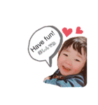 HINATA-de-English-❤️（個別スタンプ：12）