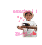 HINATA-de-English-❤️（個別スタンプ：20）