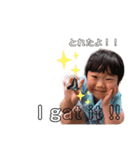 HINATA-de-English-❤️（個別スタンプ：21）