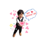HINATA-de-English-❤️（個別スタンプ：38）