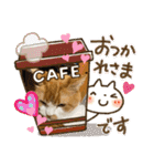 のんn o日々（個別スタンプ：4）
