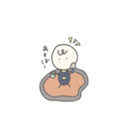 こちゃちゃん（個別スタンプ：3）