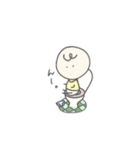 こちゃちゃん（個別スタンプ：5）