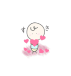 こちゃちゃん（個別スタンプ：6）
