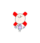 こちゃちゃん（個別スタンプ：7）