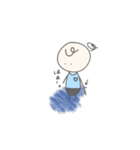 こちゃちゃん（個別スタンプ：8）