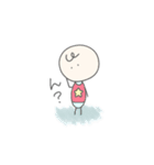 こちゃちゃん（個別スタンプ：10）