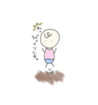 こちゃちゃん（個別スタンプ：16）