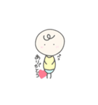 こちゃちゃん（個別スタンプ：17）