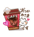 もにょもふ 子猫編1（個別スタンプ：2）