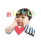 さくくっくく（個別スタンプ：4）
