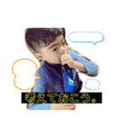 tkuuuuuuuu's stamp（個別スタンプ：2）