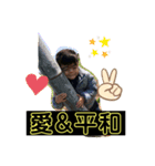 tkuuuuuuuu's stamp（個別スタンプ：6）