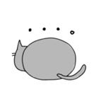 ねこのちびすけ（個別スタンプ：8）