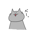 ねこのちびすけ（個別スタンプ：22）