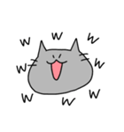 ねこのちびすけ（個別スタンプ：28）