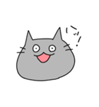 ねこのちびすけ（個別スタンプ：30）
