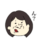 かわいい会話っ子達（個別スタンプ：6）