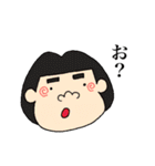 かわいい会話っ子達（個別スタンプ：8）