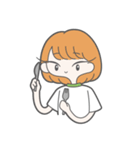 gogo！candys（個別スタンプ：7）