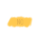 英語の返し（個別スタンプ：12）